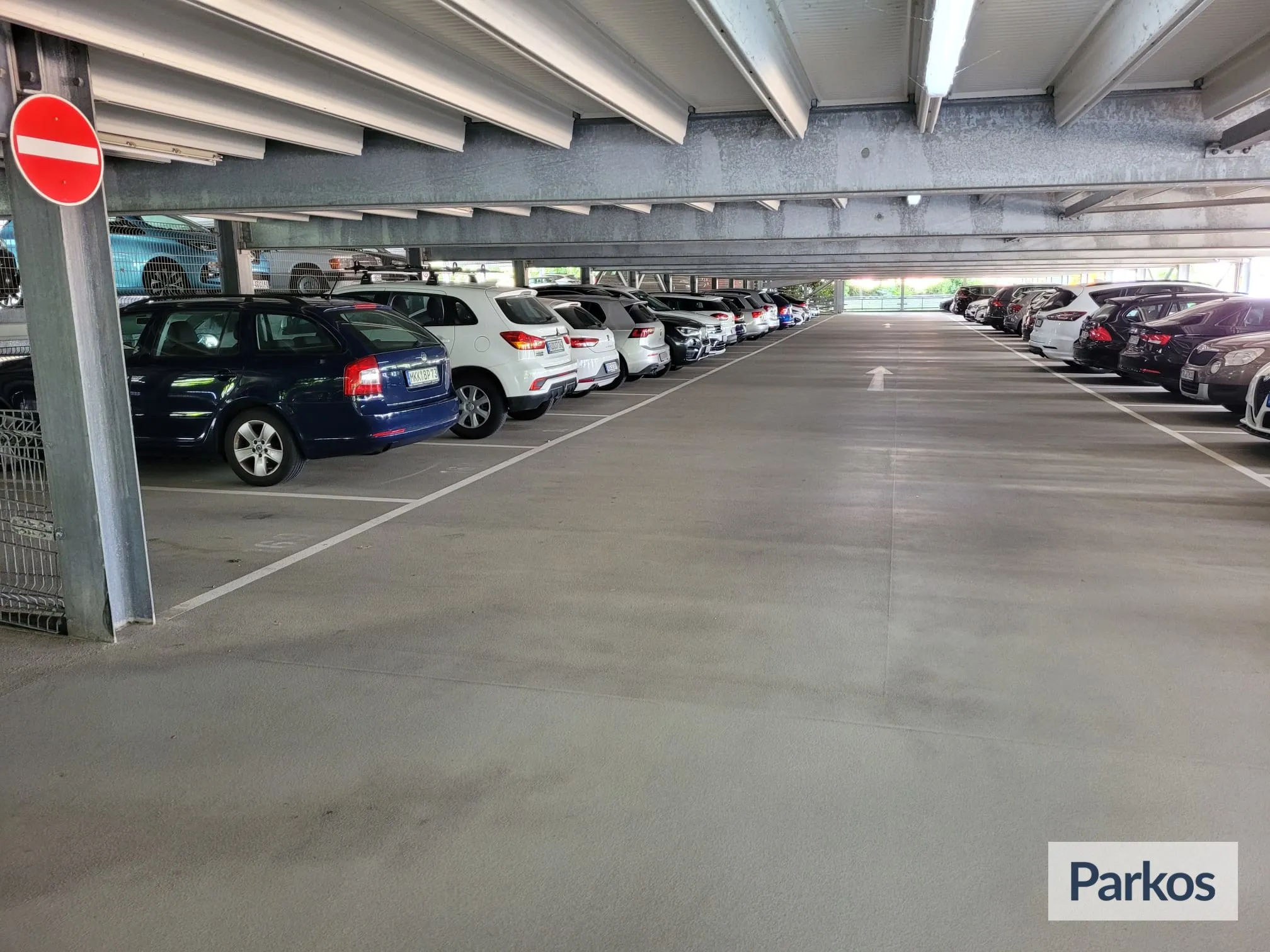 Star Parkplatz - Parken Flughafen Frankfurt - picture 1